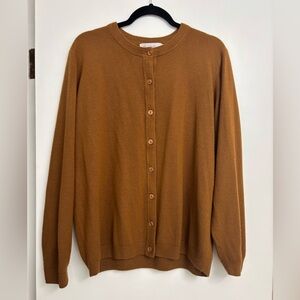 Vintage Fairset Button Front Cardigan